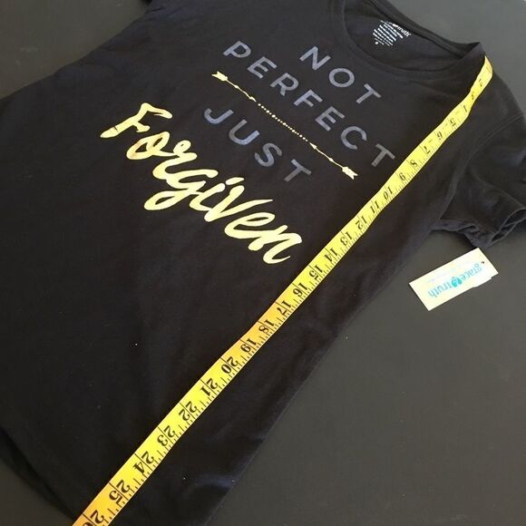 New Vintage Grace and Truth Top Size S - Picture 4 of 5